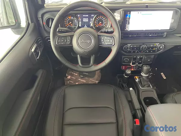 jeepetas y camionetas - Jeep Wrangler Unlimited Rubicon 7