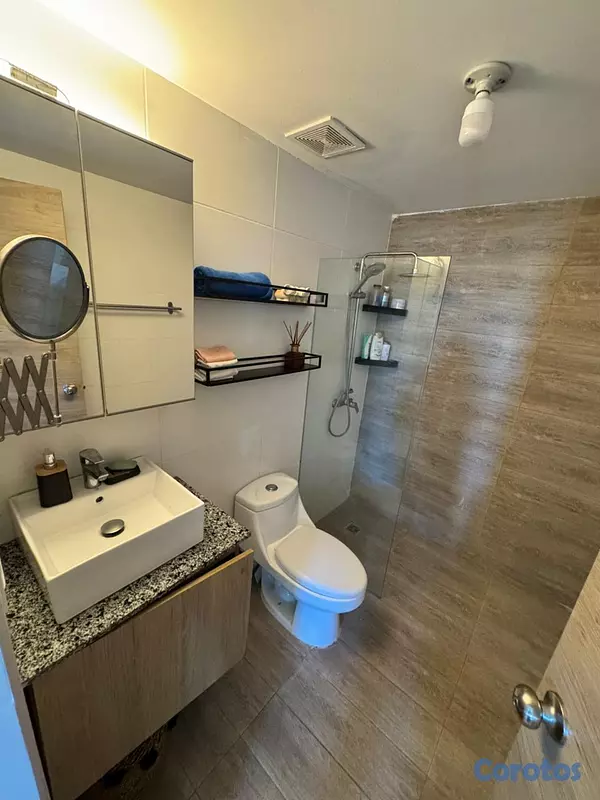 apartamentos - Apartamento en Alquiler y Venta en La Zona Universitaria Con Vista al Mar PD661 7