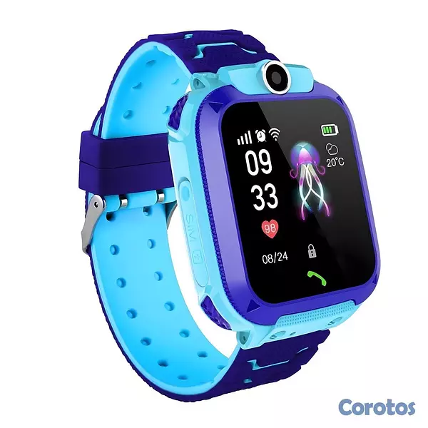 joyas, relojes y accesorios - ✅ Reloj para Niños con Camara Llamadas y Micrófono 11