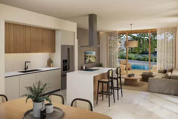 apartamentos - Apartamentos De Venta Primera Linea de Playa en las Terrenas 8