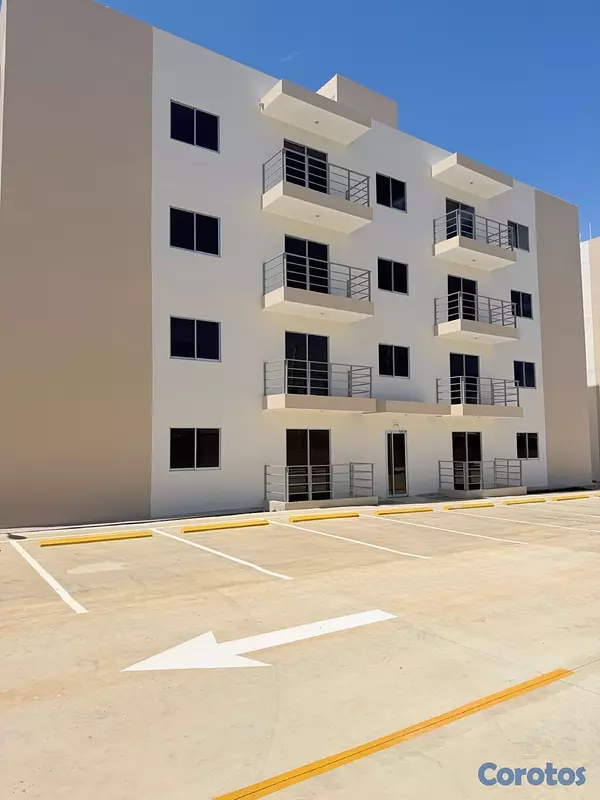 apartamentos - venta de apartamento con bono primera vivienda en la autopista de san Isidro  4