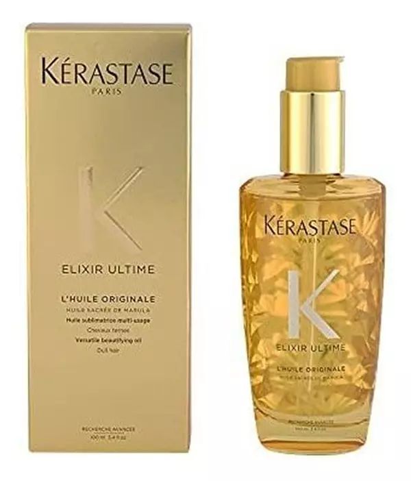 Salud y Equipamiento Médico - Kerastase Elixir Ultime L'huile Original Beautifying Hair Oi 2