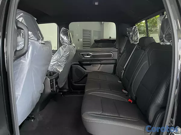 jeepetas y camionetas - Ram 1500 Big Horn 2026 8