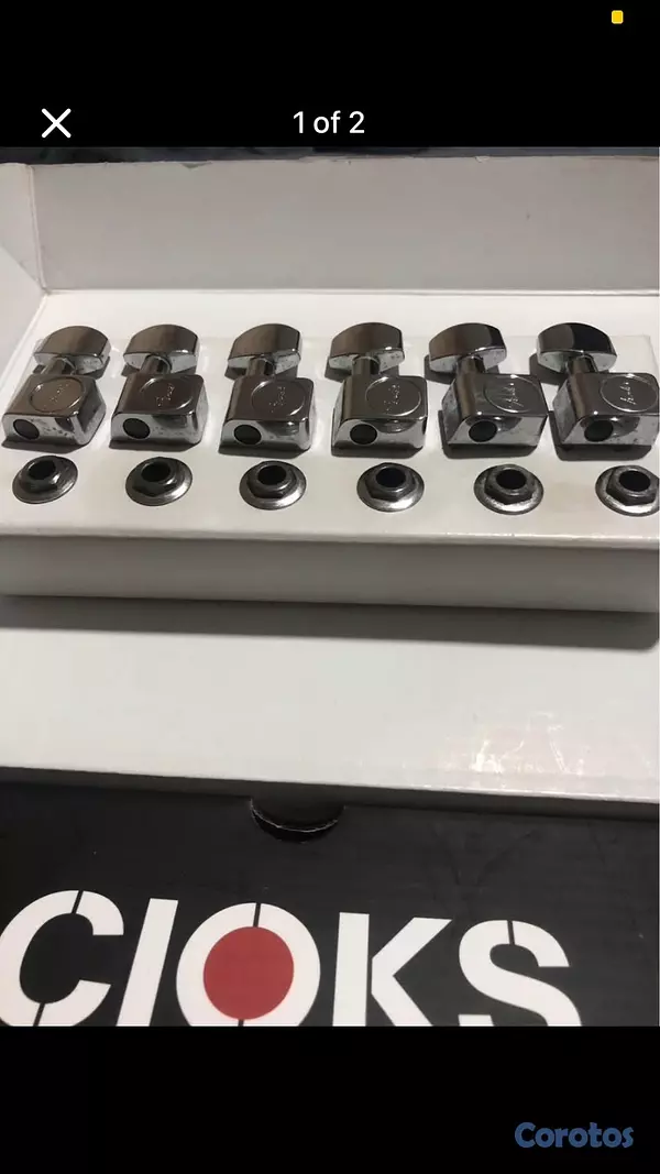 instrumentos musicales - se vende varios pedales para guitarra eléctrica y tuners para afinación  7