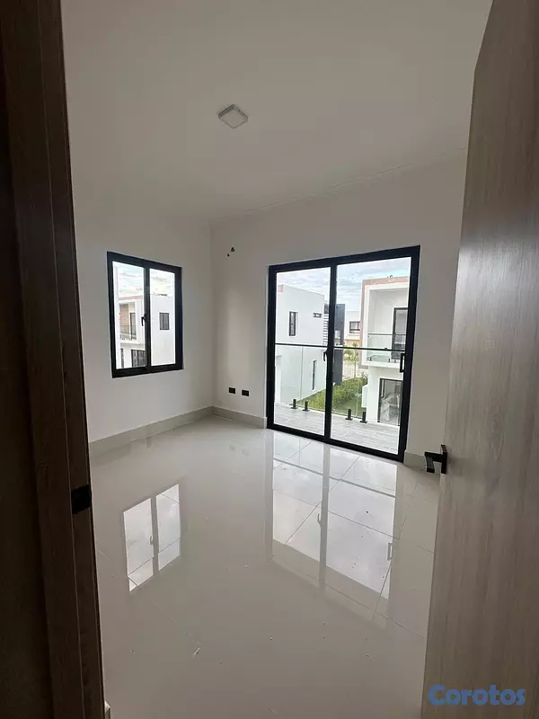 casas vacacionales y villas - Vendo EXCLUSIVA 
Villa tipo B. 
📍Vista cana. Punta Cana
 9