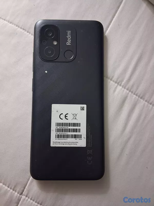 celulares y tabletas - 📱 ¡Xiaomi Redmi 12C: Gran Almacenamiento y Batería 2