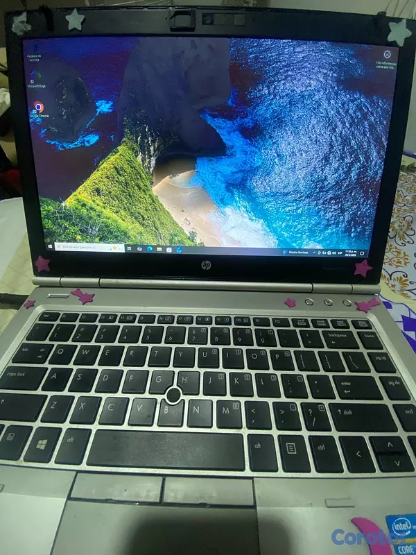 computadoras y laptops - Se vende Laptop HP 7