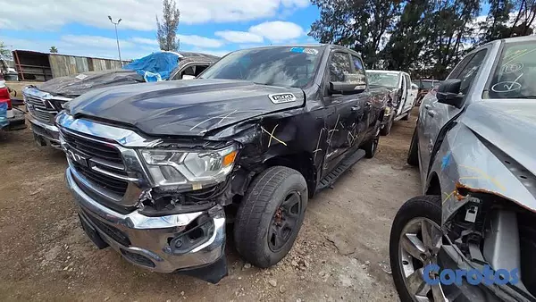 repuestos -  Motor 5.7L V8 HEMI disponible 3