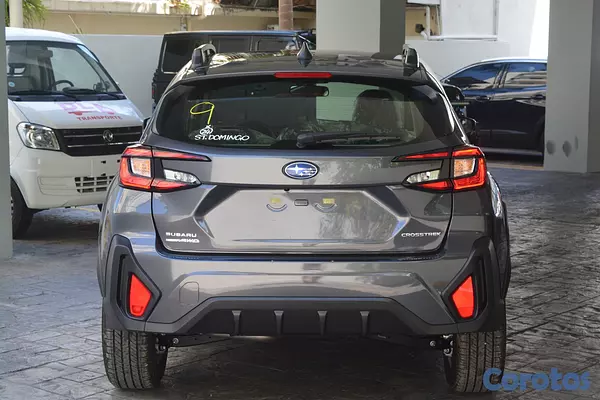 jeepetas y camionetas - Subaru Crosstrek 2026 8