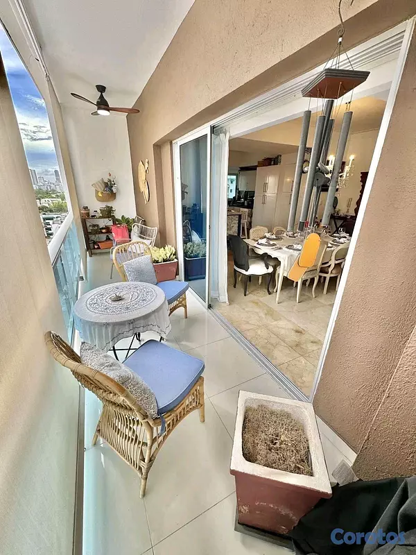 apartamentos - Vendo  Apartamento en Bella Vista Sur 6