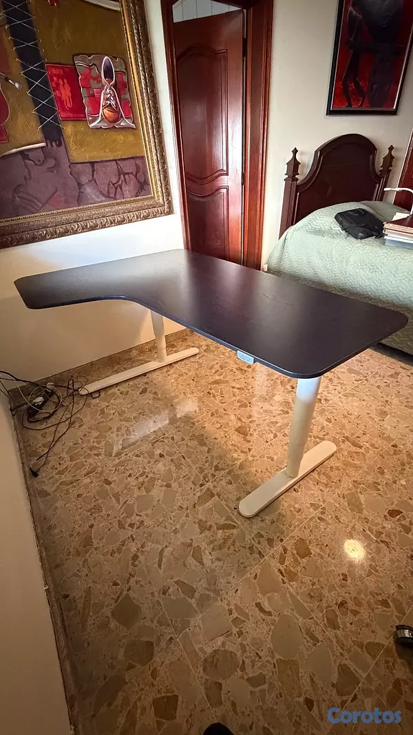 articulos de oficina - Se vende escritorio profesional en L  5