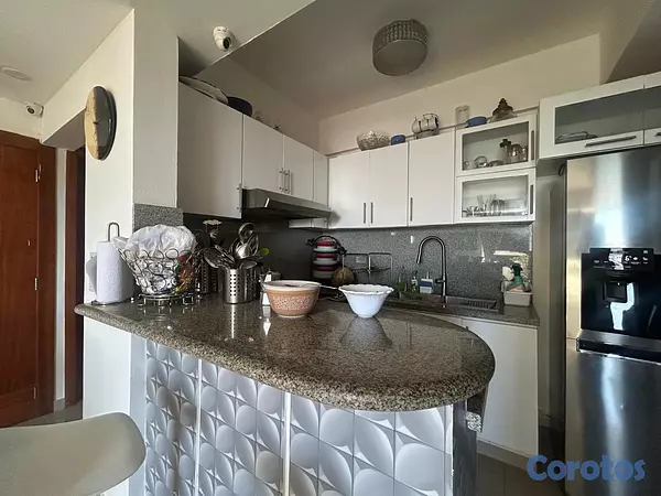 apartamentos - Venta de apartamento en exclusivo sector de Renacimiento 6