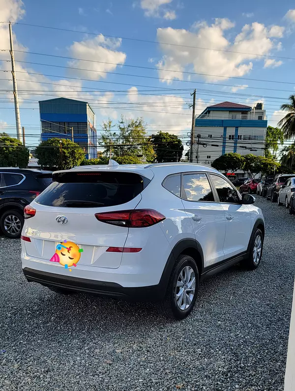 jeepetas y camionetas - HYUNDAI TUCSON  2019 9