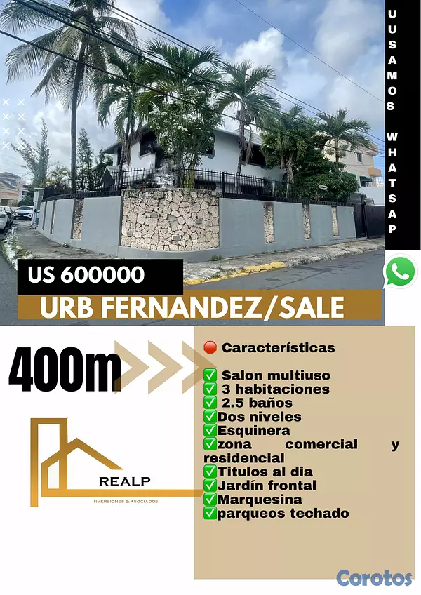 casas - Venta propiedad comercial  1
