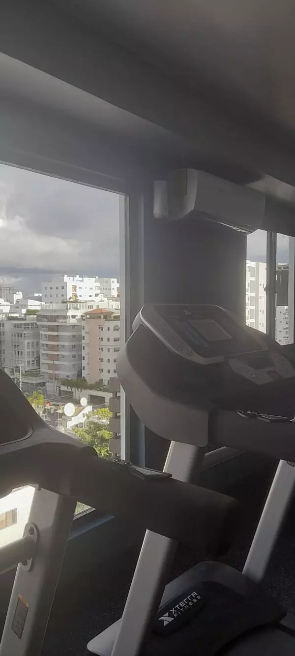 apartamentos - Vendo apartamento en Evaristo Morales  8