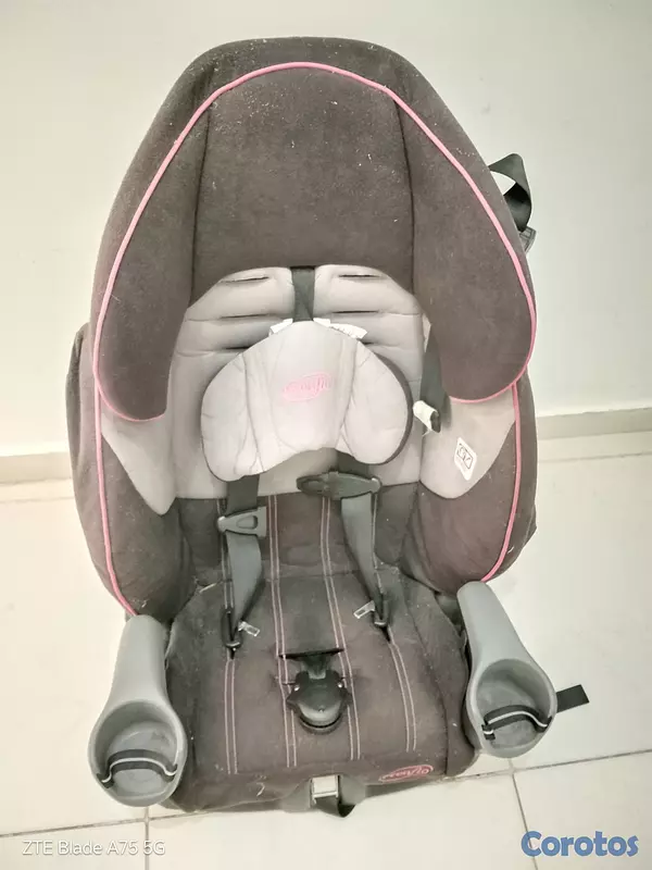coches y sillas - Silla de carro para bebe 5