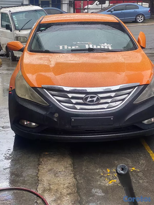 carros - De oportunidad vendo Hyudai y20 6