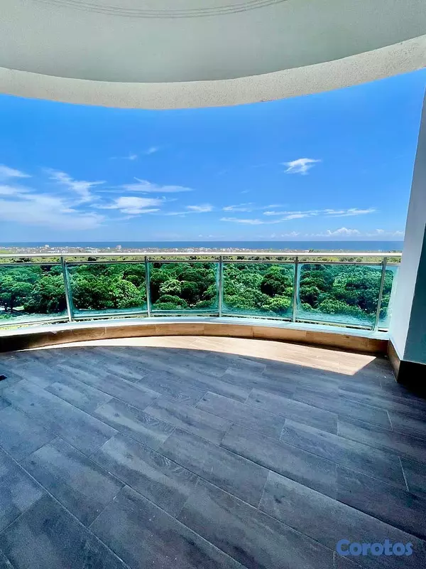 apartamentos - Apartamento en la Anacaona de 4 habitacionesy 4pq 10