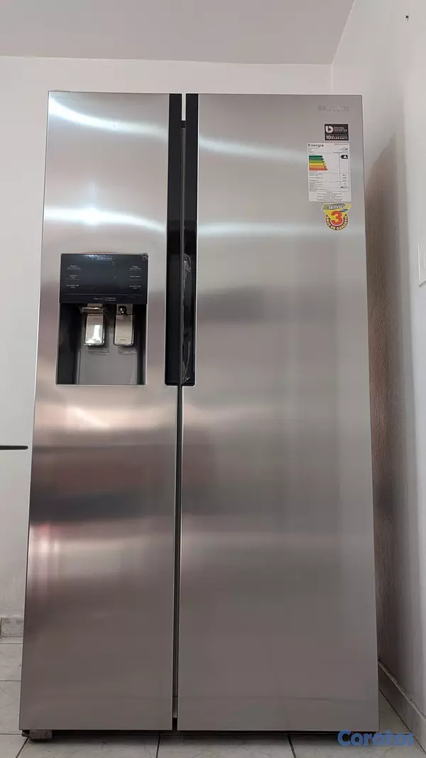 electrodomesticos - Nevera SAMSUNG (leer descripción) 5