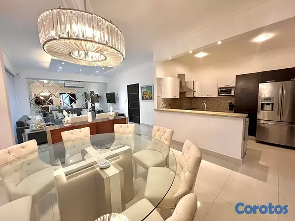 apartamentos - Venta de Apartamento en Naco 4