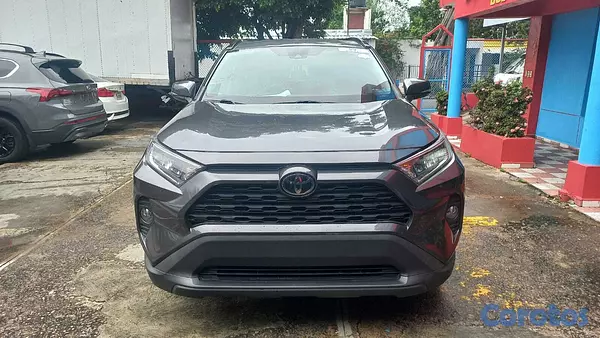 jeepetas y camionetas - Toyota Rav4 año 2021 Gris en ESPECIAL 16