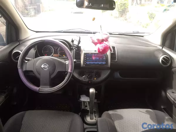 carros - Nissan Note 2011 Negociable 2