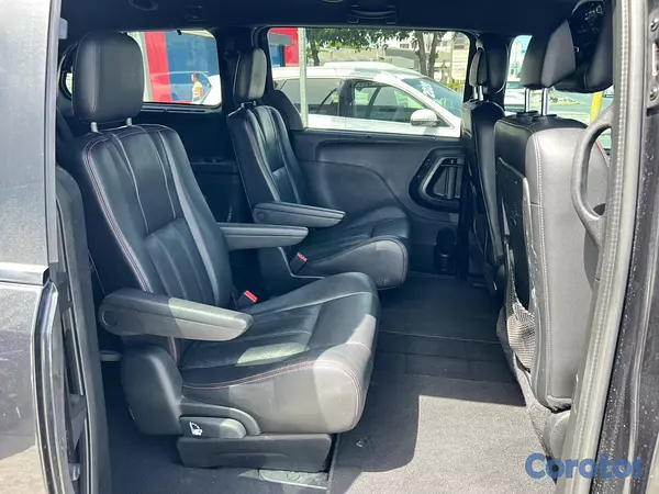 jeepetas y camionetas - Dodge Caravan GT 2017 5