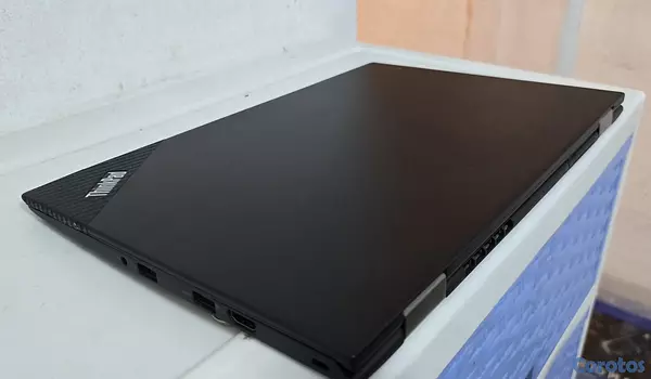 computadoras y laptops - lenovo Slim x1 Carbon 14 Pulg Core i7 2.81ghz Ram 16gb  Disco 256gb  Video 8GB 4
