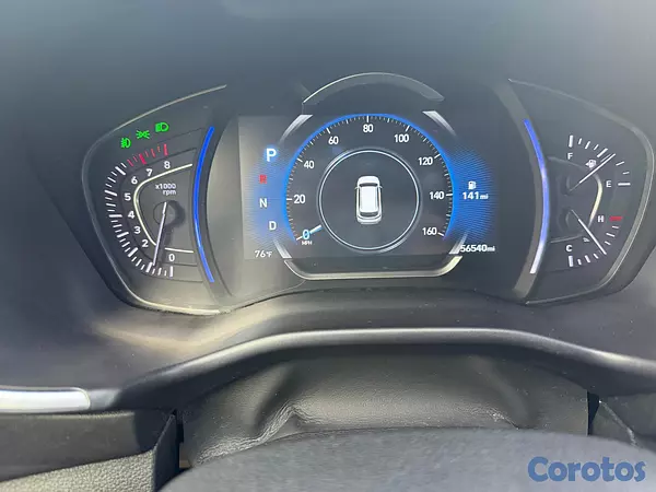 jeepetas y camionetas - Hyundai Santa Fe LIMITED , 2020 , 56 MIL MILLAS , TECHO PANORAMICO. 4
