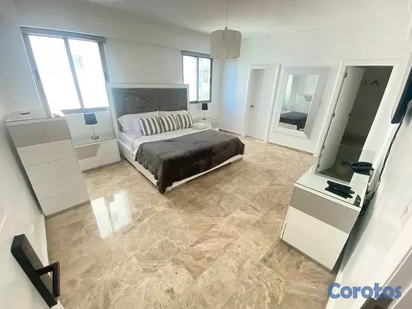 apartamentos - Apartamento en Alquiler los Cacicazgos  8