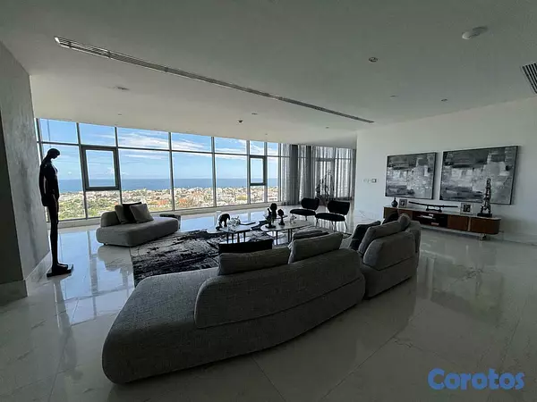 apartamentos - Apartamento en Torre Anacaona 27 amueblado 6