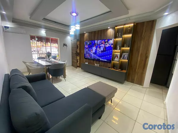 apartamentos - Apto remodelado en Cabirma del Este detrás de Plaz 9