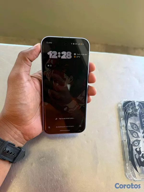 celulares y tabletas - Google pixel 9a 
 2