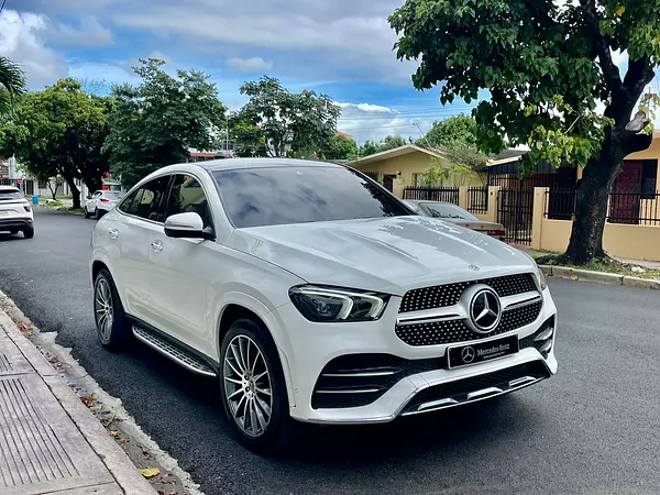 jeepetas y camionetas - Mercedes Benz 2023
GLE 450  4matic 2