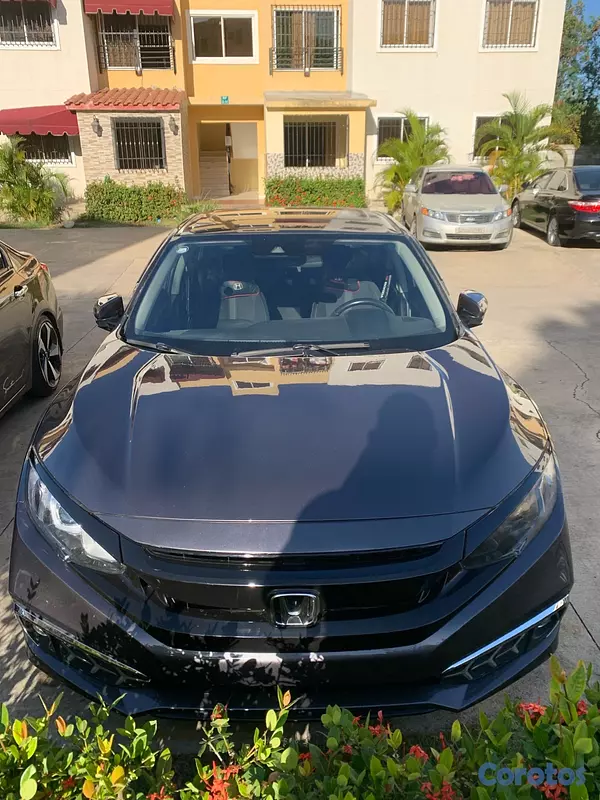 carros - Honda civic Ext 2020 3