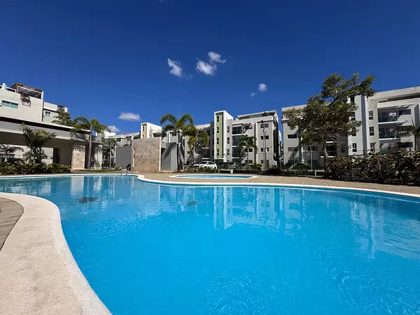 apartamentos - Apartamento con Piscina y Area de Juegos, Llanos d 1