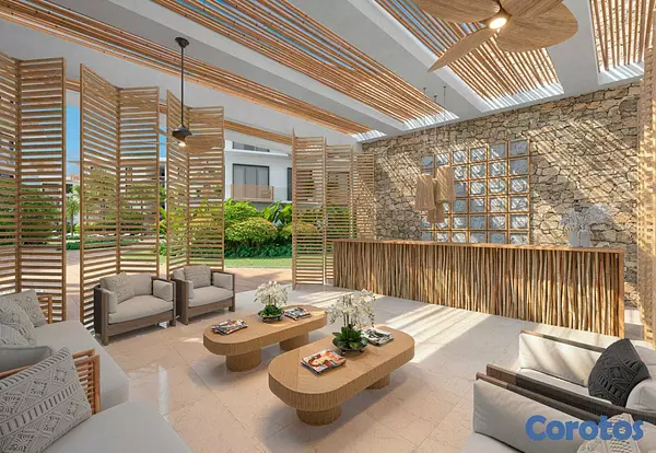 apartamentos - EXCLUSIVO PROYECTO ECO-FRIENDLY EN BAVARO, PUNTA C 11