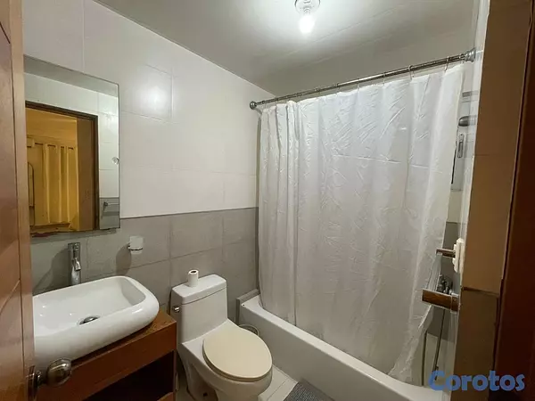 apartamentos - Apartamento Amueblado en Alquiler Gazcue 3