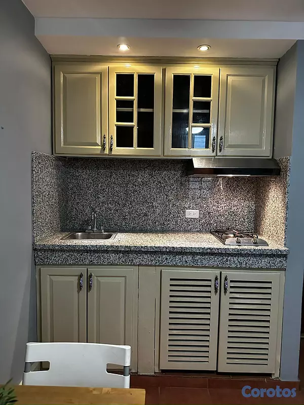 apartamentos - Apartamento amueblado en gazcue  8