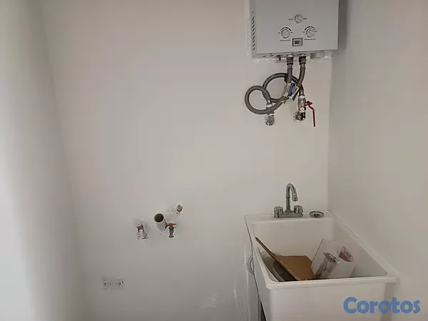 apartamentos - Ph En Respaldo Los Tres Ojos, 3 Hab 3 baños Con Planta Full 9