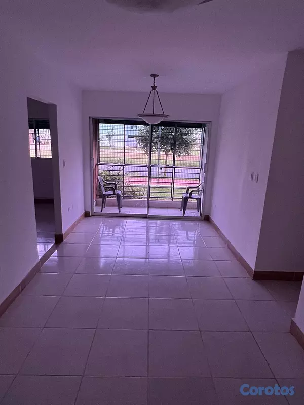apartamentos - Vendo Apto 1er. NIVEL en CIUDAD JUAN BOSCH, RES. D 10