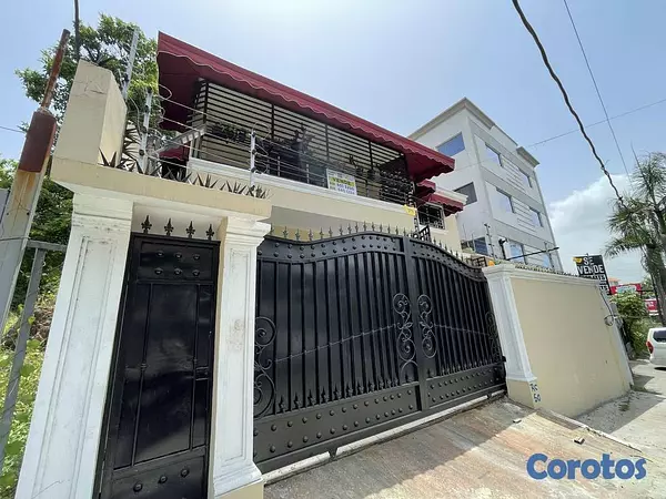 apartamentos - Casa en Venta en Altos de Arroyo Hondo II 8