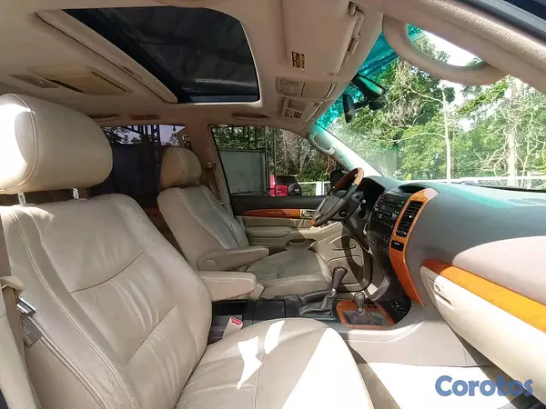 jeepetas y camionetas - lexus gx 470 2003 3