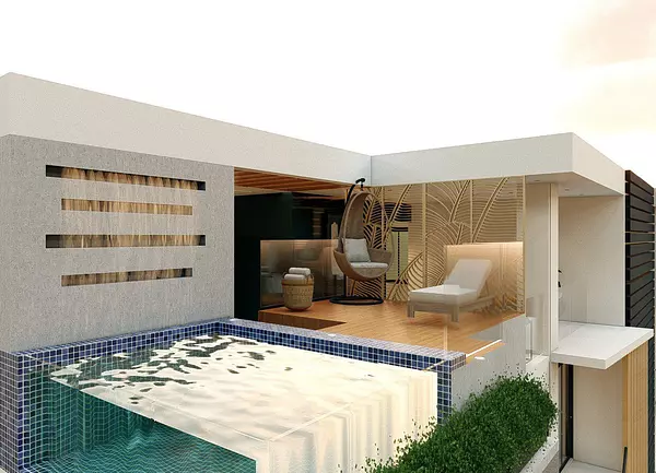 apartamentos - PROYECTO DE APARTAMENTOS EN SANTO DOMINGO DISTRITO NACIONAL. 6
