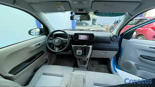 carros - TOYOTA PASSO  8