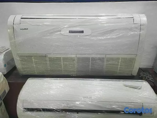 aires acondicionados y abanicos - 🔴Aire Acondicionado 60000BTU PISOTECHO Conven. 2
