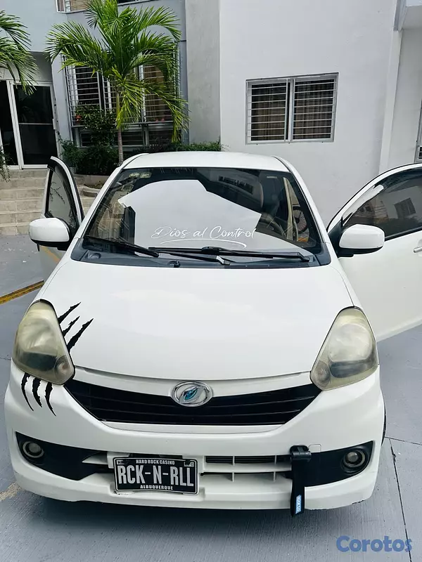 carros - Carro Daihatsu Mira 2015 2