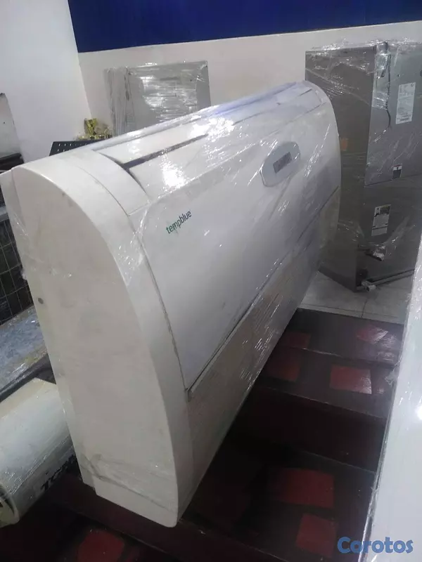 aires acondicionados y abanicos - Aires acondicionados de 36000btu de todo tipo 4