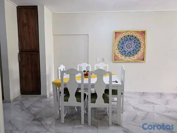 casas vacacionales y villas - En Constanza, casa en renta amueblada, fija y por temporada, capacidad para 6 13