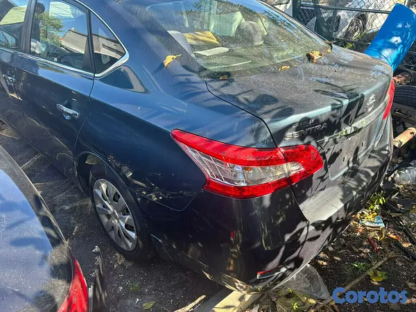 accesorios para vehiculos - 🔧 Motor Nissan Sentra 2015 en excelente estado 7